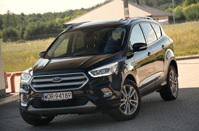 Ford Kuga 1,5 Benzyna*150KM*Nawigacja*Panorama*Skóry*SONY Ostrów Mazowiecka - zdjęcie 6