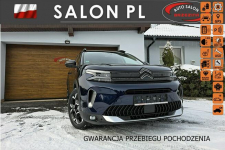 Citroen C5 Aircross serwis ASO, automat