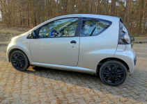 Citroën C1 2012 • 68 tys. km • Zadbany Toruń - zdjęcie 5