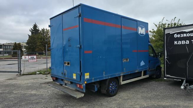 Syndyk sprzeda samochód Renault Master 2.5 DCI Warszawa - zdjęcie 1