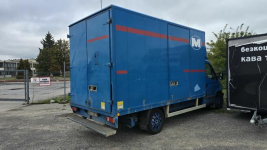 Syndyk sprzeda samochód Renault Master 2.5 DCI