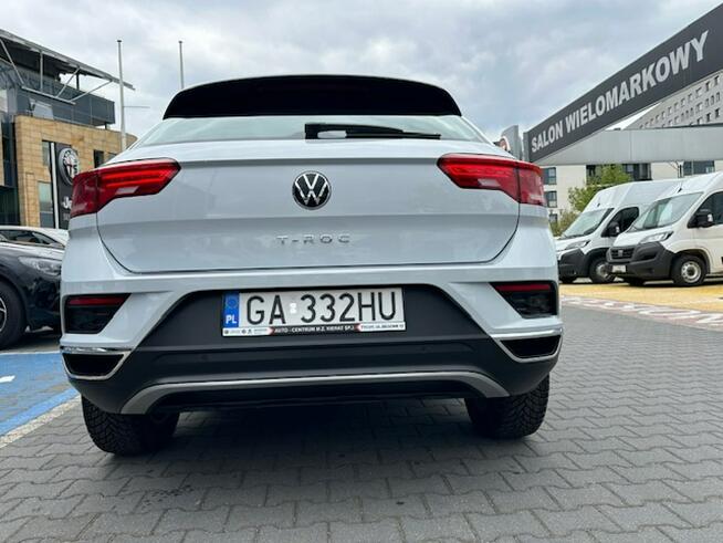 Volkswagen T-Roc 1,0 110 KM Advance Tychy - zdjęcie 5