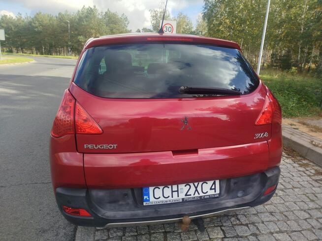 Peugeot 3008 LPG 2 LETNIE zarejestrowany wsiadac i jezdzic Toruń - zdjęcie 4