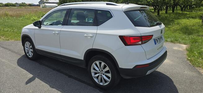 Seat Ateca 2.0 Tdi 125tys.km Pleszew - zdjęcie 5