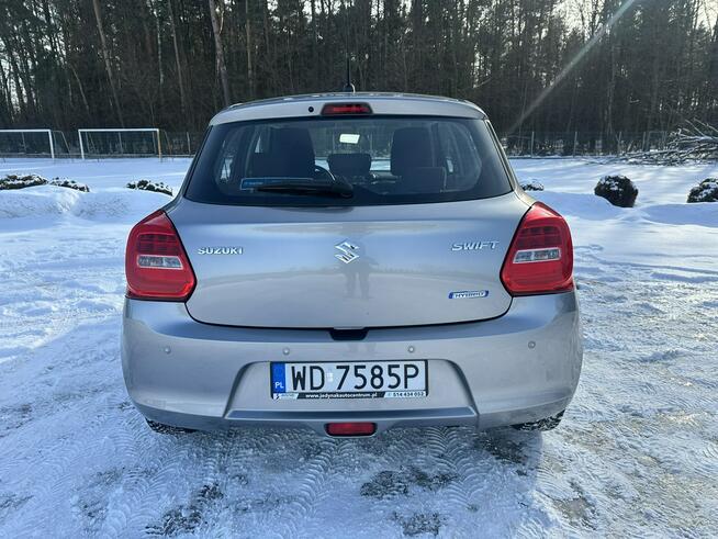 Suzuki Swift Polski Salon Lipówki - zdjęcie 8
