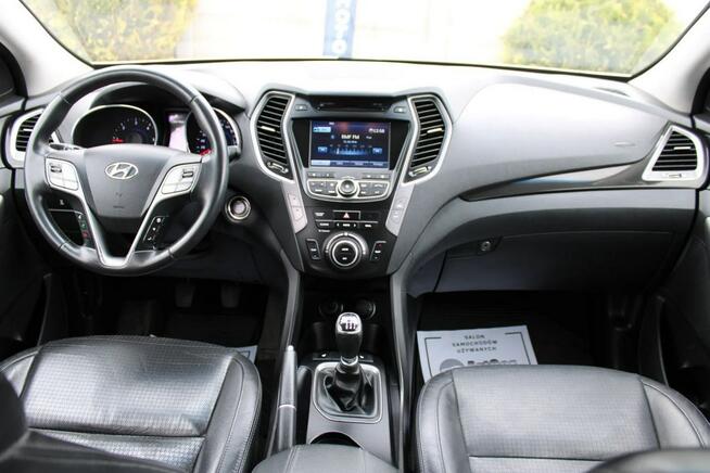 Hyundai Santa Fe III 2.2 CRDI 197KM 4x4 2012Rok Salon Polska Zambrów - zdjęcie 10