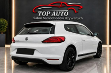 VOLKSWAGEN SCIROCCO 1.4 TSI BlueMotion 125KM FL Wersja CUP Warszawa - zdjęcie 8