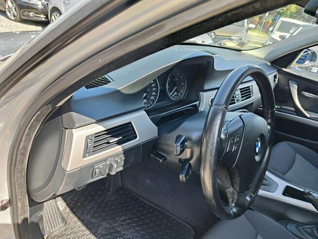 BMW 318 2.0 Benzyna129 KM Zarejestrowany Oryginalny Przebieg Twardów - zdjęcie 12