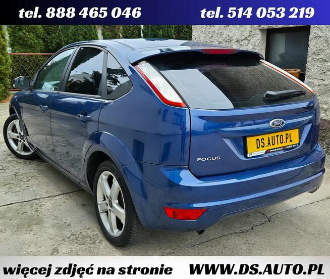 Ford Focus LIFT • 2.0 benzyna • 5 drzwi • ALU • hatchback • z Niemiec Nowe Miasto Lubawskie - zdjęcie 5