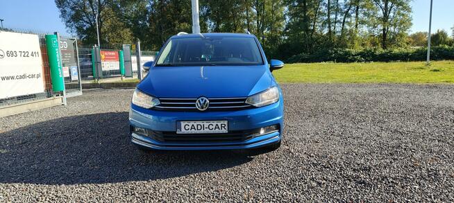 Volkswagen Touran Super stan, bogata wersja. Goczałkowice-Zdrój - zdjęcie 2
