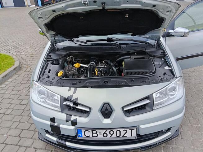 Megane II tuning Bydgoszcz - zdjęcie 6