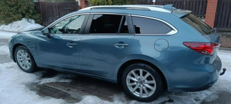 2.0 SkyActiv-G Center-Line,165 KM,automat,nawigacja,st.bdb Warszawa - zdjęcie 3