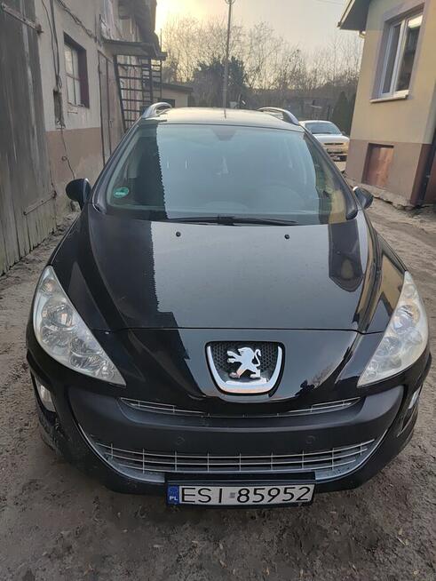 Sprzedam peugeota 308 sw Warta - zdjęcie 3