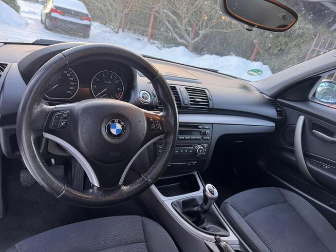 BMW e87 1.6 benzyna Lipsk - zdjęcie 6