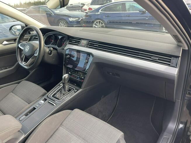 Volkswagen Passat Variant Automat Podgrzewanie Klimatronik 150KM Gliwice - zdjęcie 12