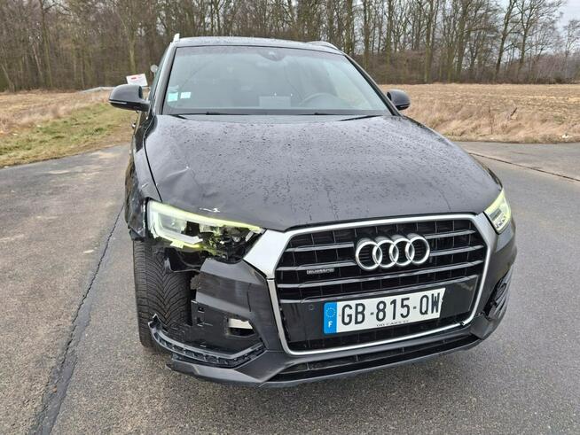 Audi Q3 2.0tdi quattro automat Lift S Line Pleszew - zdjęcie 8
