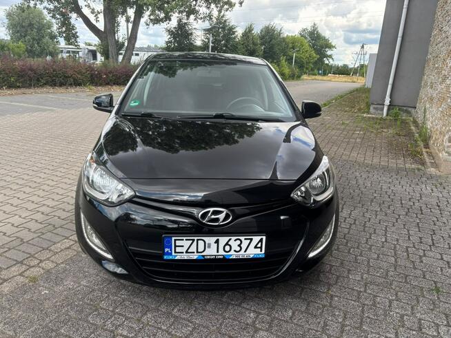 Hyundai i20 *Lifting*Benzyna*BDB stan* Zduńska Wola - zdjęcie 3