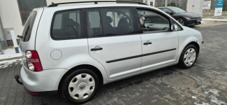 VW TOURAN LIFT 1900 TDI+HAK !!! Głogów - zdjęcie 2