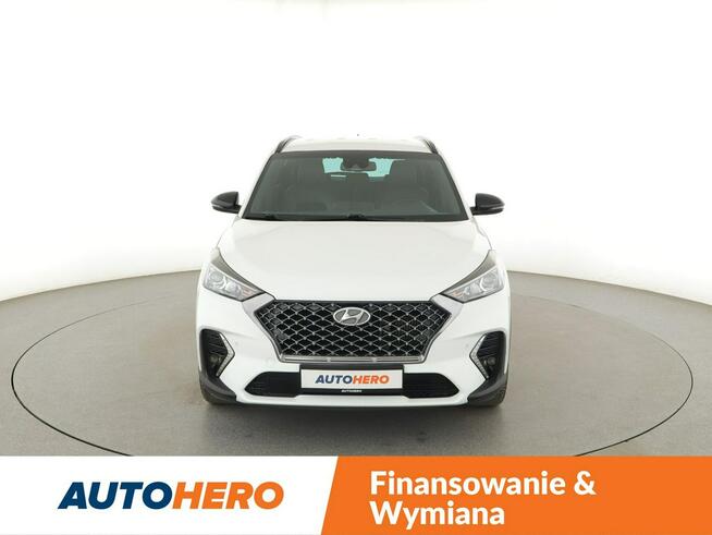Hyundai Tucson N-Line automat navi kamera grzane fotele ACC LED Warszawa - zdjęcie 11