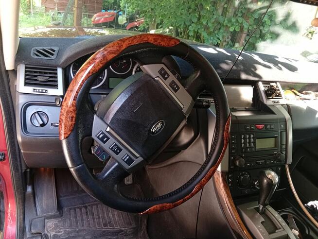 Range Rover Sport. 390KM! Wersja GCC! Pb z LPG. Zamiana Piotrków Trybunalski - zdjęcie 5