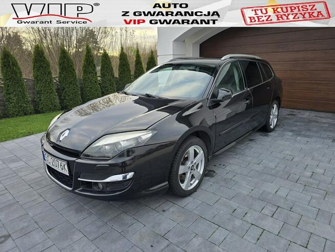 Renault Laguna Bogata Wersja | el. fotele | 4 koła skrętne Żarki - zdjęcie 1