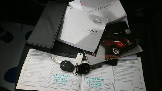 Nissan Juke 1,6 16 V-Klimatronik-Tempomat-Multifunkcja-1 Właściel Bytom - zdjęcie 6