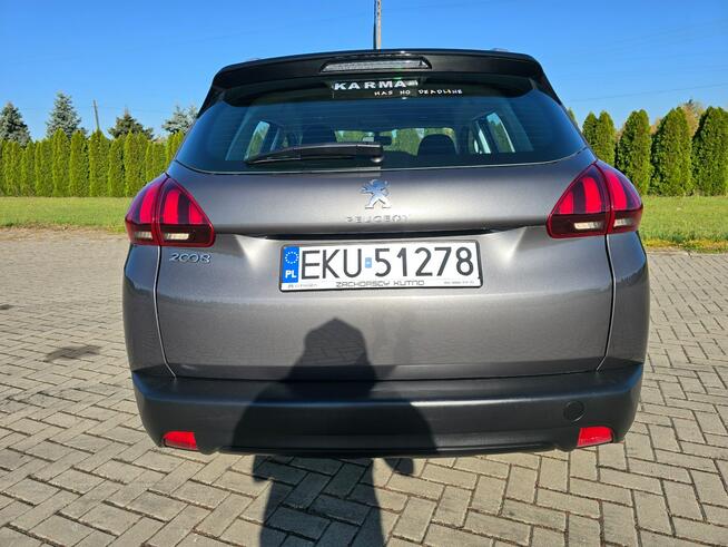 Peugeot 2008 1,6 DIESEL Serwis.Klimatyzacja.Tempomat.kredyt.OKAZJA Kutno - zdjęcie 11