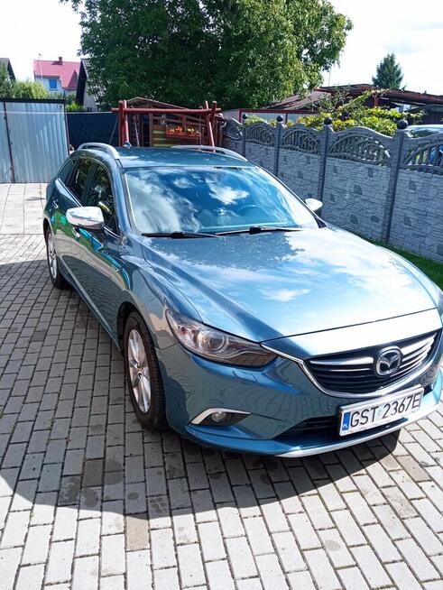 Mazda 6 Chojnice - zdjęcie 2