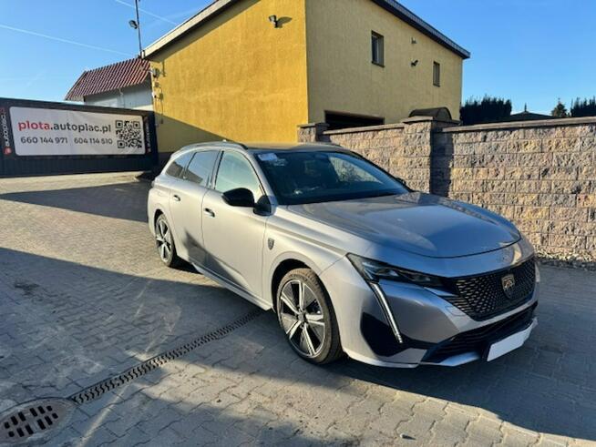 Peugeot 308 1.2 136 GT #Nowy Model#Full LED#Nawigacja Margonin - zdjęcie 6