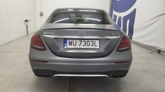 Mercedes E 43 AMG 4-Matic Grójec - zdjęcie 7