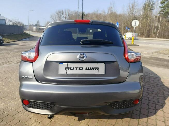 Nissan Juke TEKNA /stan bdb/gwarancja Ełk - zdjęcie 6