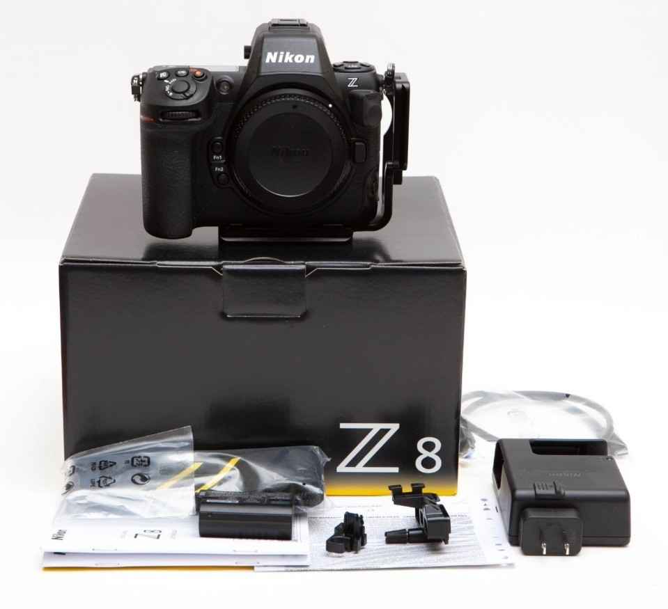 Canon EOS R3, Canon EOS R5, Canon EOS R5 Mark II , Nikon Z9, Nikon Z8 Mokotów - zdjęcie 9