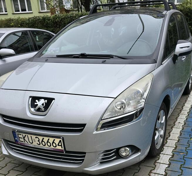 Peugeot 5008.panorama Kutno - zdjęcie 1