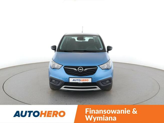 Opel Crossland X navi PDC-kamera klima-auto tempomat Warszawa - zdjęcie 11