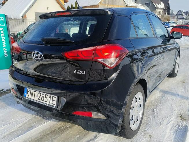 Hyundai i20 1,2 Harklowa - zdjęcie 7