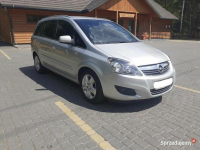 Opel Zafira B 1.7 CDTI Cosmo NAVI zamiana Wałdowo Szlacheckie - zdjęcie 12