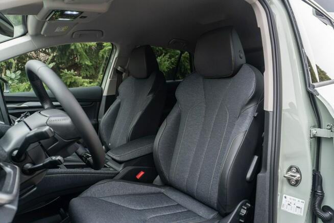 50, 52 kWh, 170 KM, Nowa elektryczna Skoda ELROQ! Łódź - zdjęcie 12