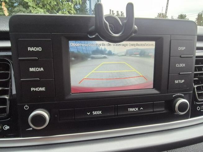 Kia Rio 120 KM * GWARANCJA * led * 5 drzwi * serwisowana * warszawa Warszawa - zdjęcie 5