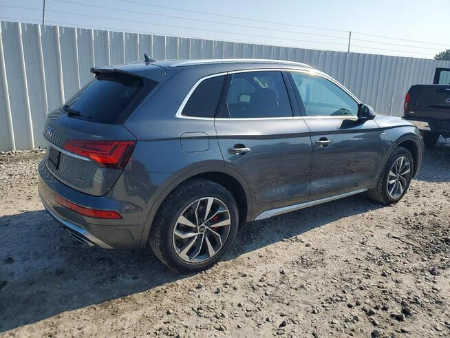 Audi Q5 PREMIUM PLUS / S-Line / Quattro Częstochowa - zdjęcie 4