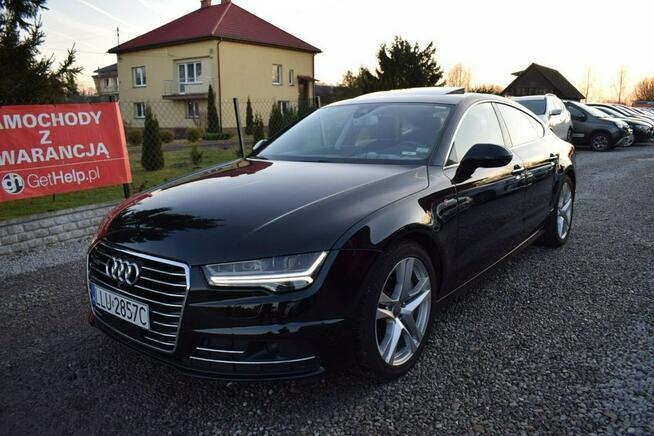Audi A7 3,0 TFSI quattro S-Tronic Łuków - zdjęcie 1