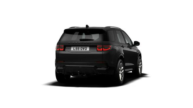 Discovery Sport 2.0D TD4 204 KM AWD Dynamic SE HAK Kamery 360 Od ręki Łódź - zdjęcie 3
