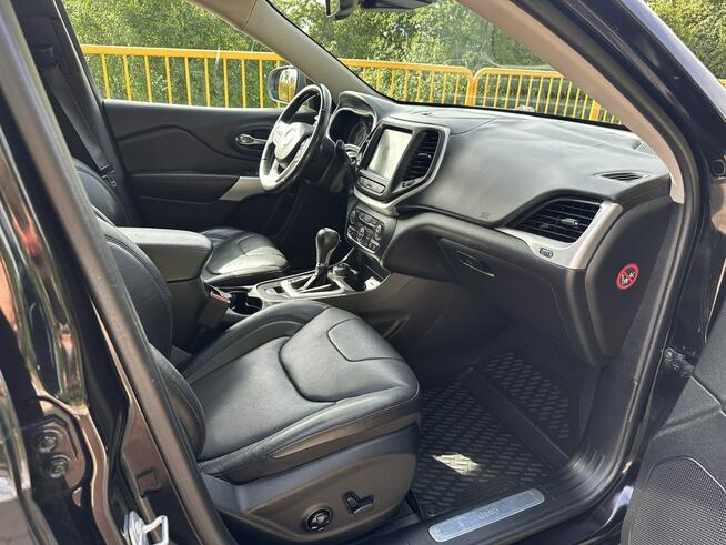 Jeep Cherokee 2.2 CRD 200KM OVERLAND 4x4 Automat Gostyń - zdjęcie 9