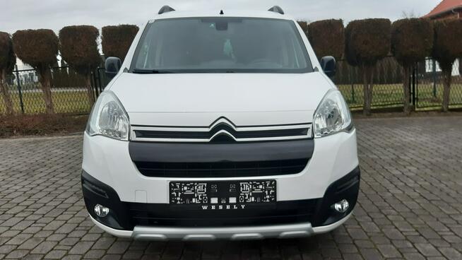 Citroën Berlingo Multispace Blue HDi 120 S&amp;S XTR Bachowice - zdjęcie 8