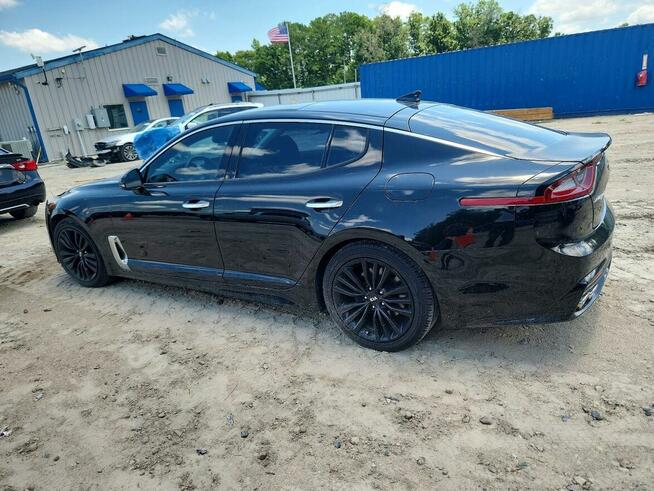 2018 KIA STINGER PREMIUM Kraków - zdjęcie 2