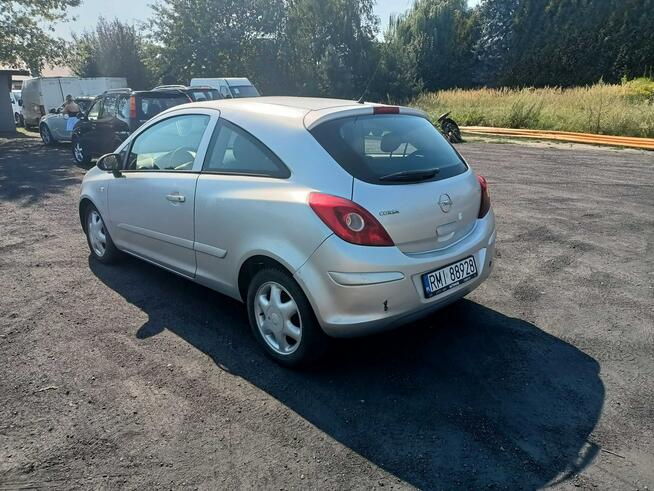 Opel Corsa 1.2 07r Tarnów - zdjęcie 3
