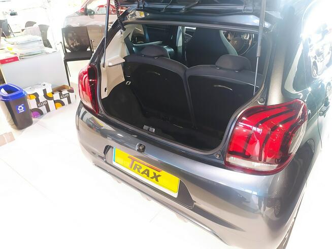 Peugeot 108 1.0 VTI 70KM More +,Niski przebieg , Stan idealny Łódź - zdjęcie 11
