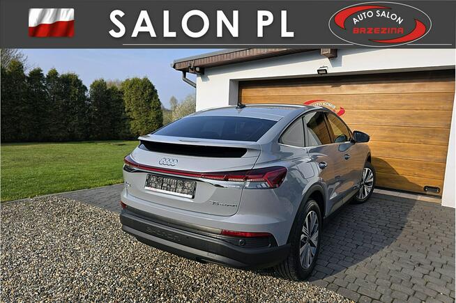 Audi Q4 e-tron serwis ASO, dodatkowy komplet kół Rydułtowy - zdjęcie 5