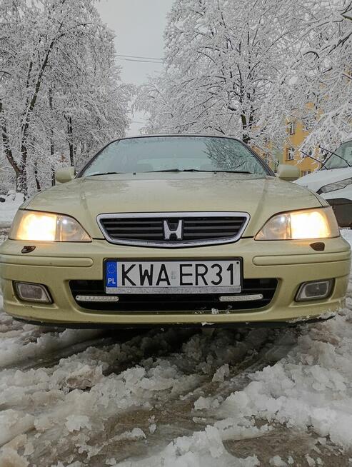 Stan Idealny! OKAZJA! Honda Accord 1.8 VTi 136 KM Tarnów - zdjęcie 1