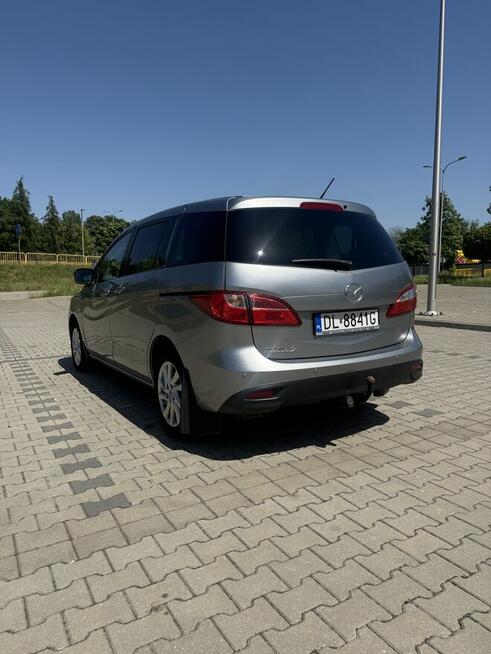 Sprzedam Mazda 5 (2011) - 1.6 Diesel, 187 tys. km. Klimatron Legnica - zdjęcie 3