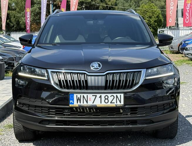 Škoda Karoq manual 1.5 Tsi krajowy Salon Polska Będzin - zdjęcie 5